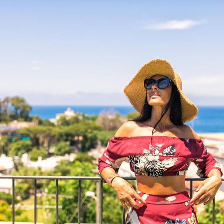 B&B Verde Casamicciola Terme Dış mekan fotoğraf