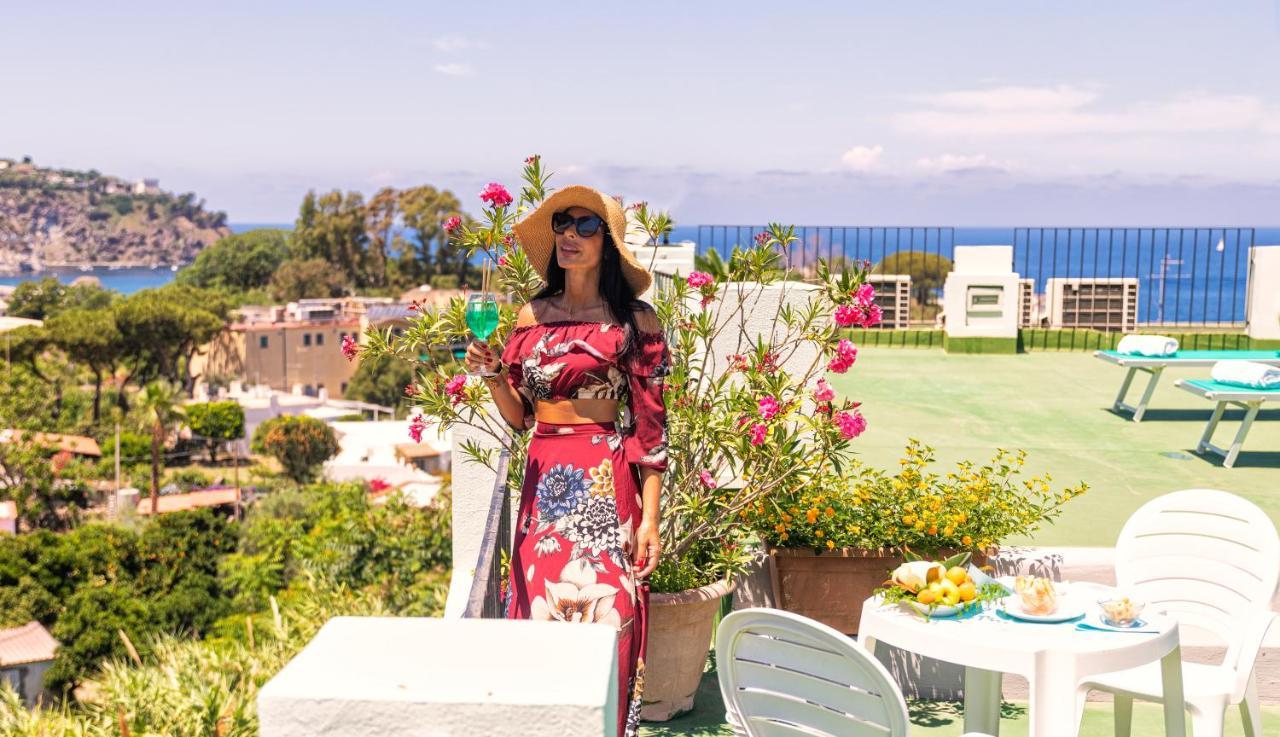 B&B Verde Casamicciola Terme Dış mekan fotoğraf