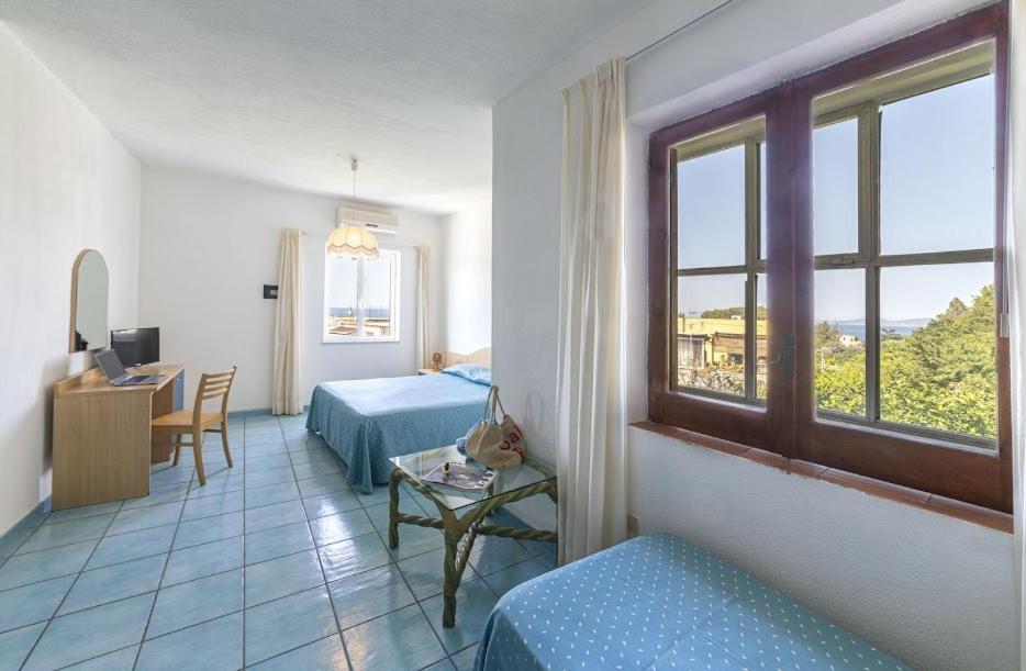 B&B Verde Casamicciola Terme Dış mekan fotoğraf