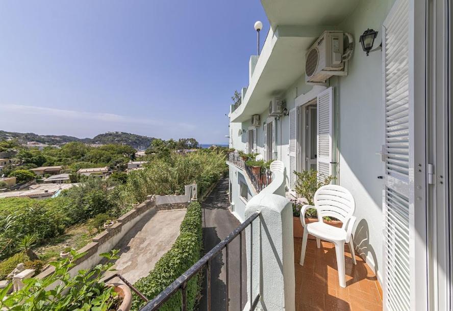B&B Verde Casamicciola Terme Dış mekan fotoğraf