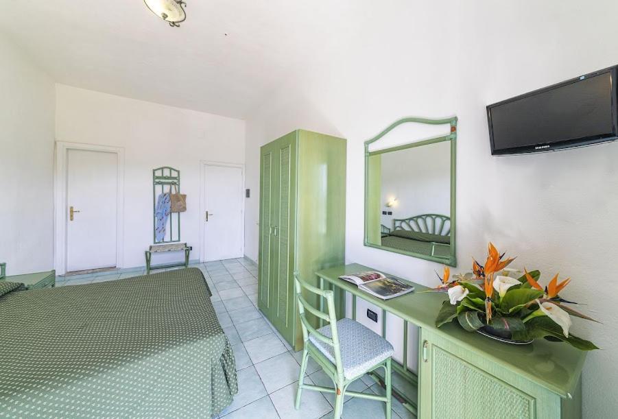 B&B Verde Casamicciola Terme Dış mekan fotoğraf