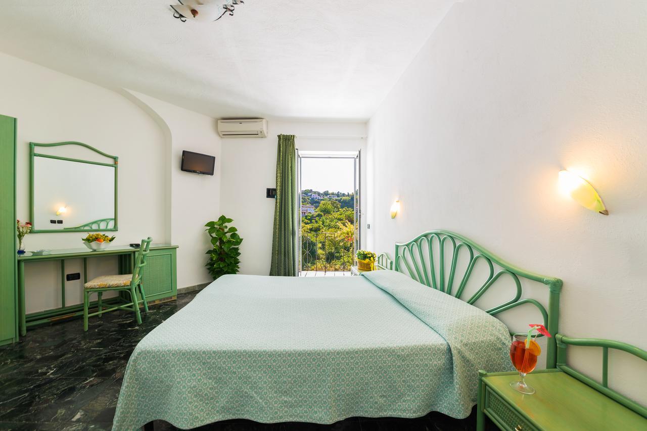 B&B Verde Casamicciola Terme Dış mekan fotoğraf