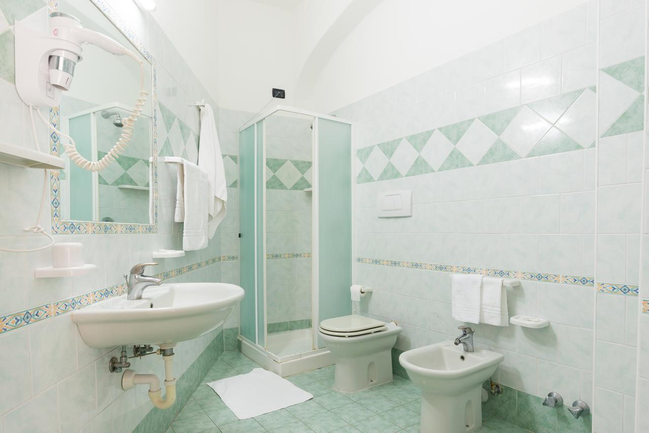 B&B Verde Casamicciola Terme Dış mekan fotoğraf