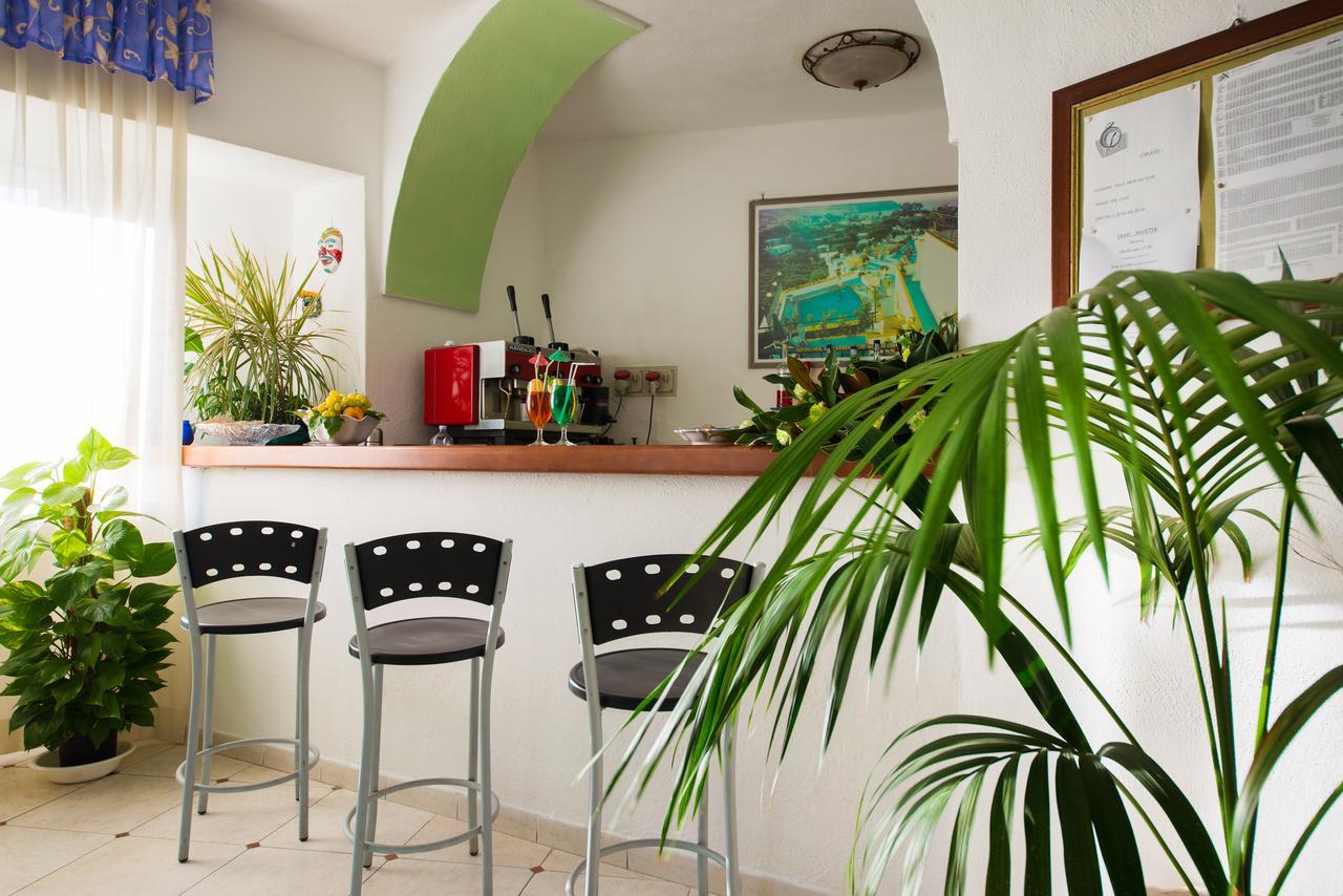 B&B Verde Casamicciola Terme Dış mekan fotoğraf