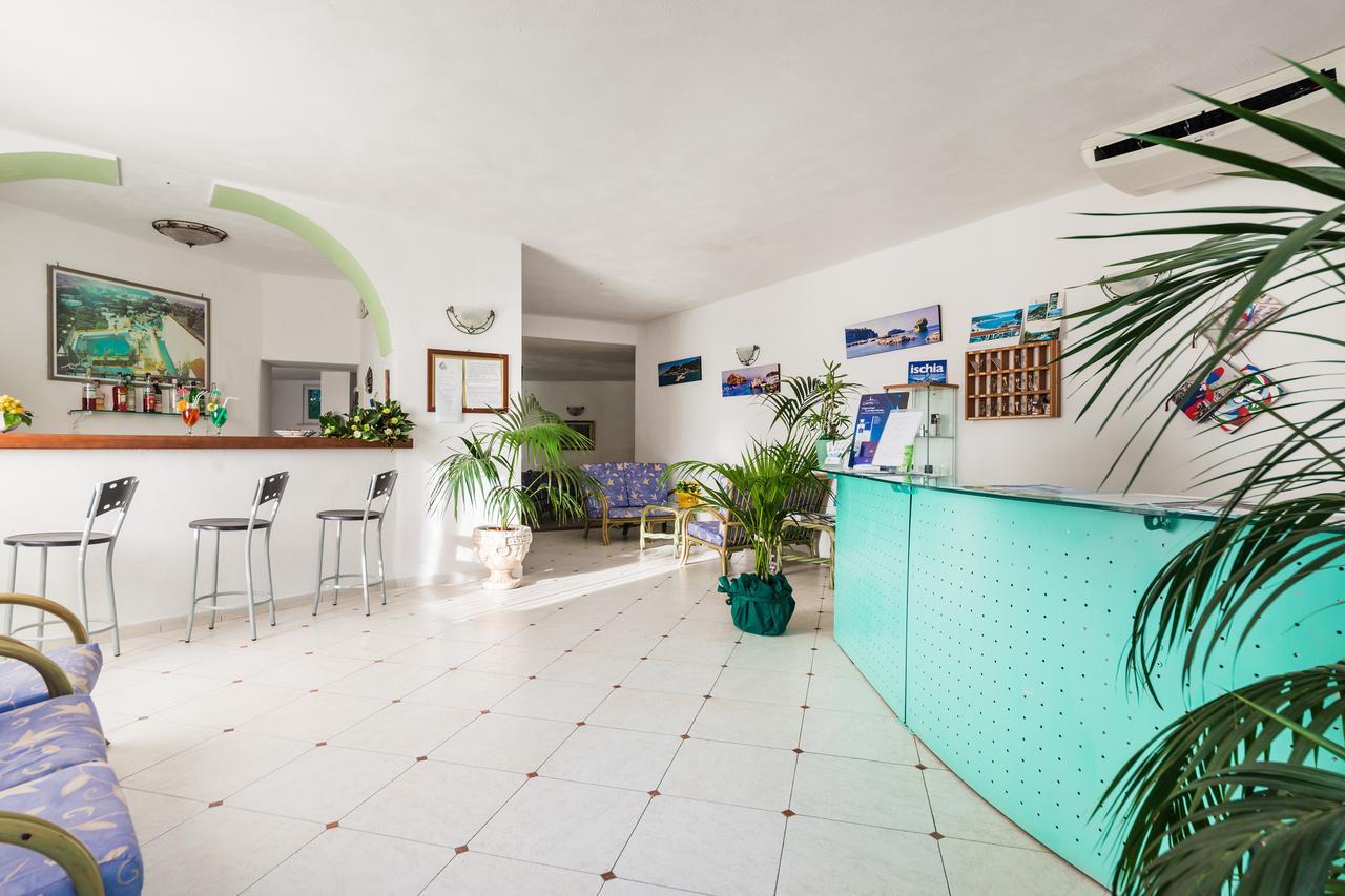B&B Verde Casamicciola Terme Dış mekan fotoğraf