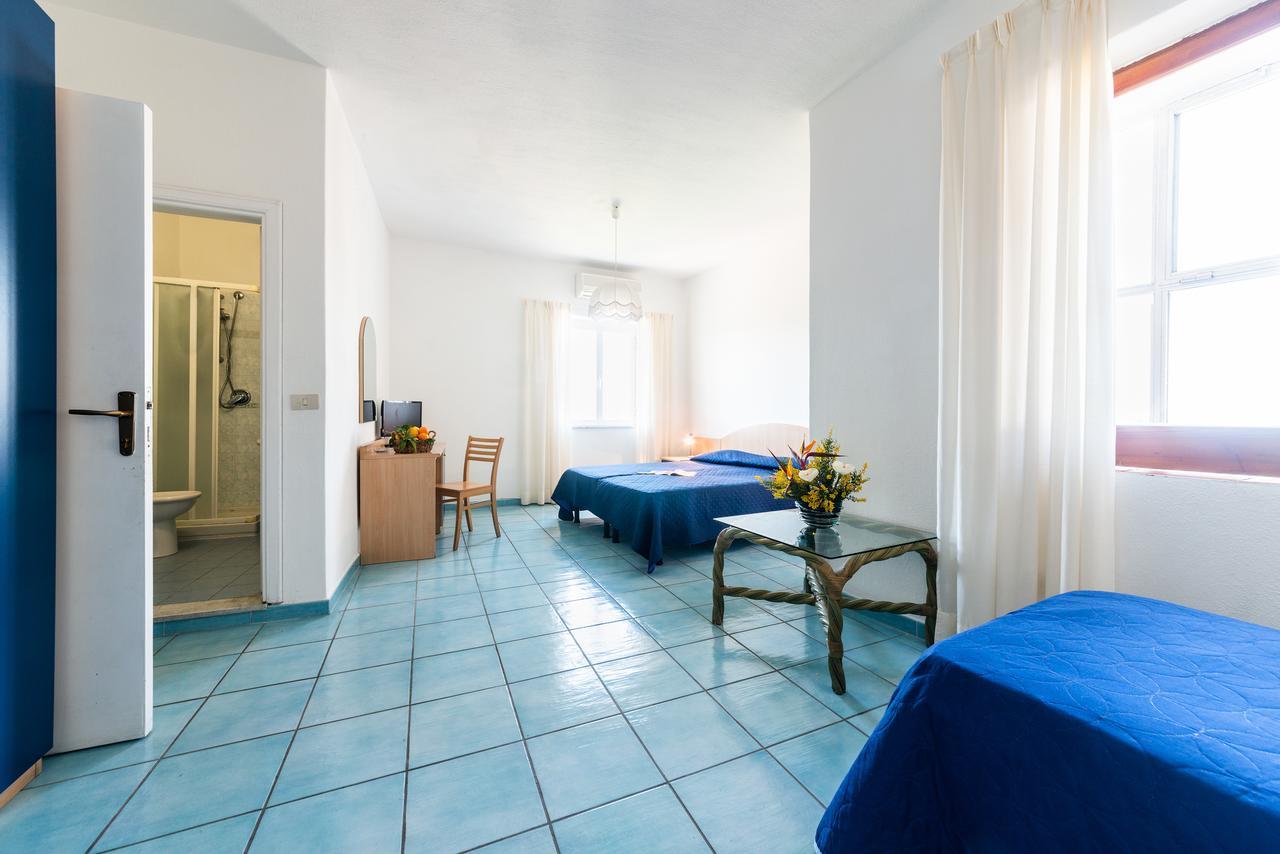 B&B Verde Casamicciola Terme Dış mekan fotoğraf