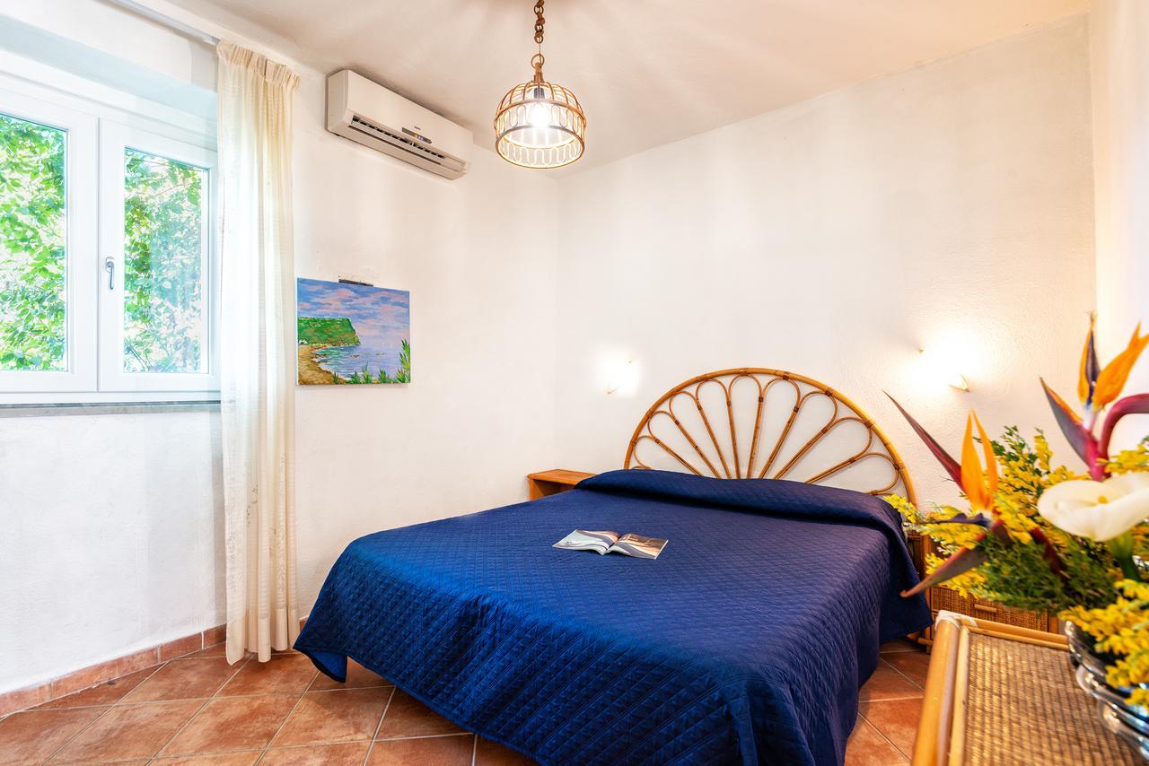 B&B Verde Casamicciola Terme Dış mekan fotoğraf