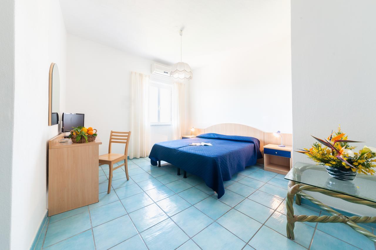 B&B Verde Casamicciola Terme Dış mekan fotoğraf