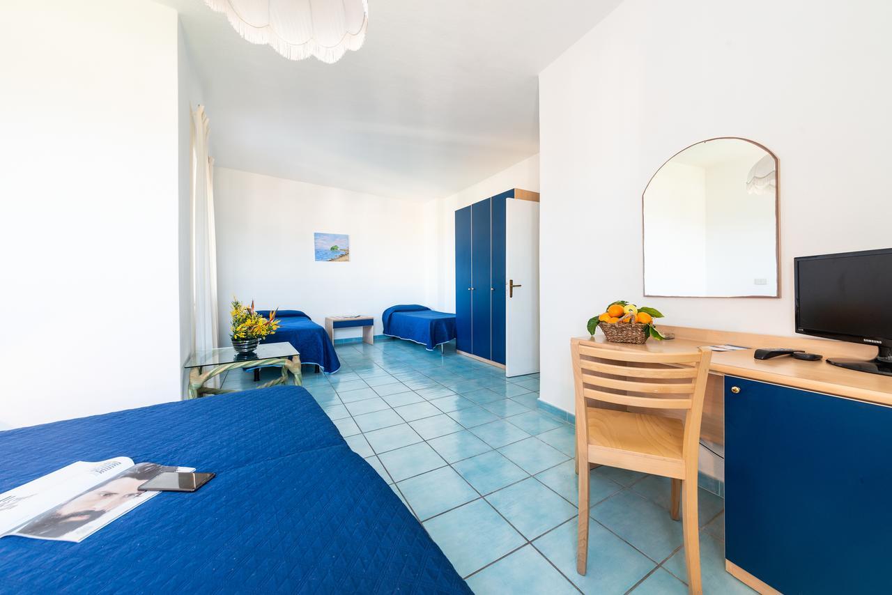 B&B Verde Casamicciola Terme Dış mekan fotoğraf