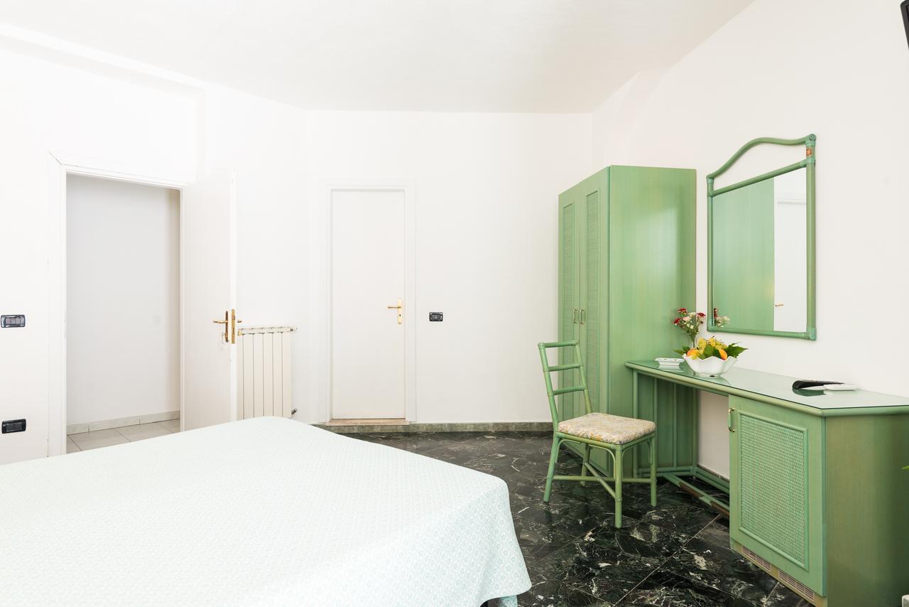 B&B Verde Casamicciola Terme Dış mekan fotoğraf