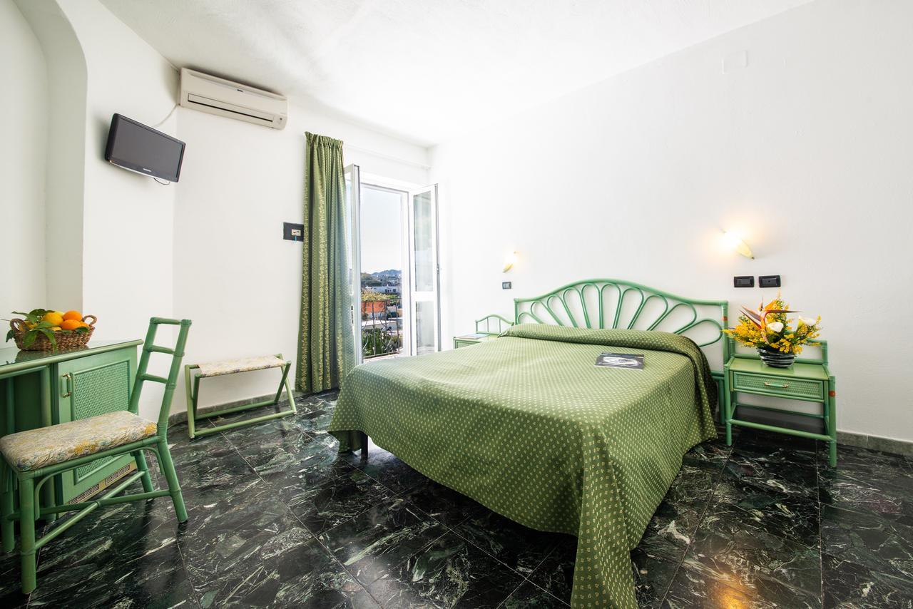 B&B Verde Casamicciola Terme Dış mekan fotoğraf